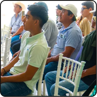 Workshops that create opportunities.